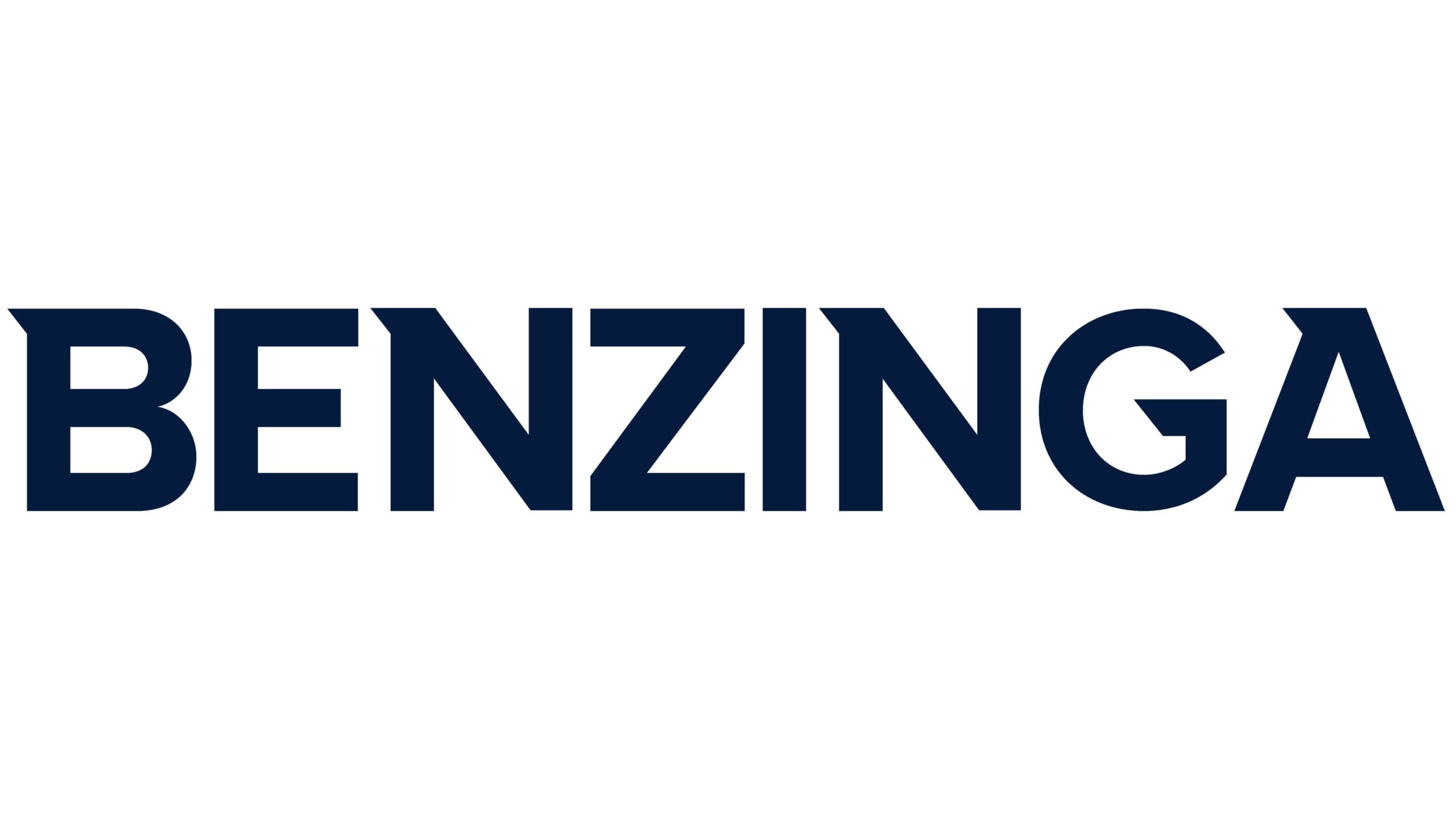 Benzinga updated logo